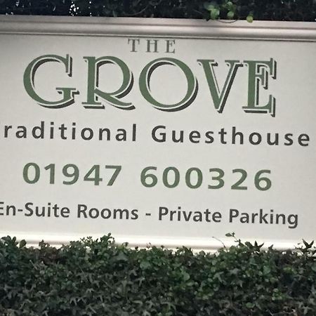 ウィットビー The Grove Bed & Breakfast エクステリア 写真