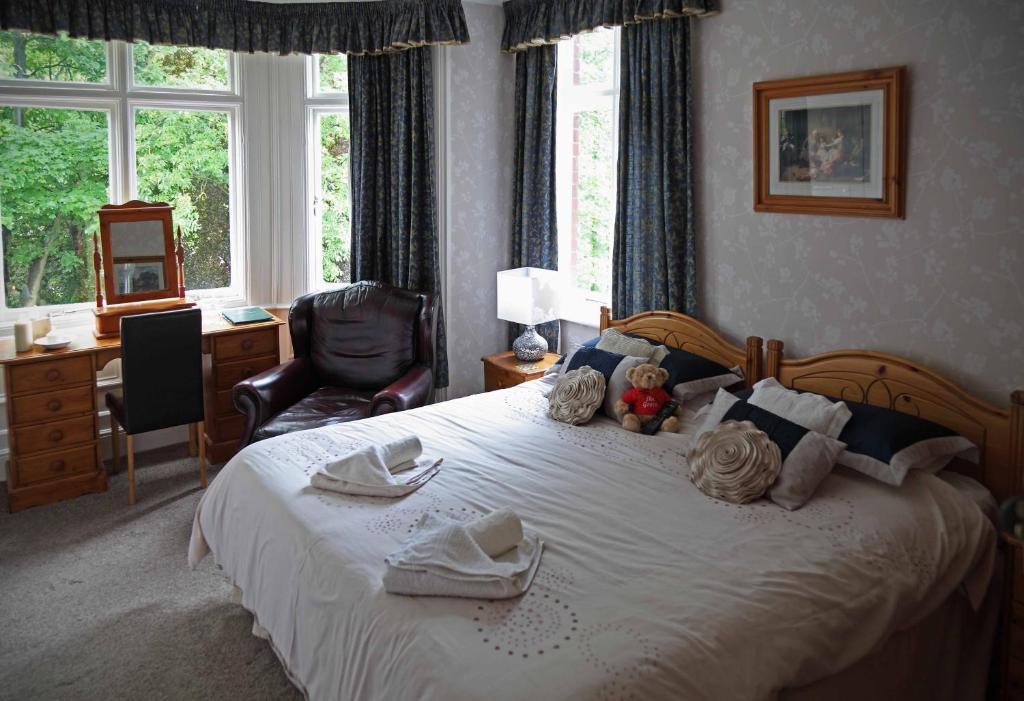 ウィットビー The Grove Bed & Breakfast 部屋 写真